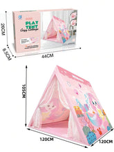 Play Tent Cozy Cottage